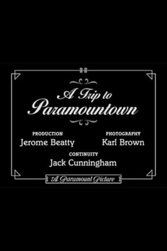 Watch A Trip to Paramountown free online