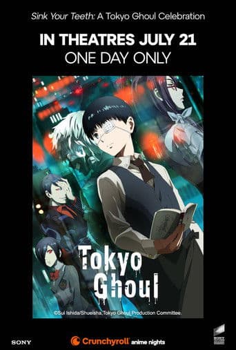 Watch Sink Your Teeth: A Tokyo Ghoul Celebration free online