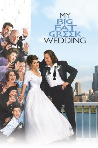 Watch My Big Fat Greek Wedding free online