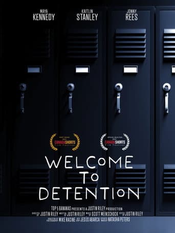 Watch Welcome to Detention free online